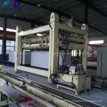 Autoclaved Aerated Concrete AAC Block Making Machinery